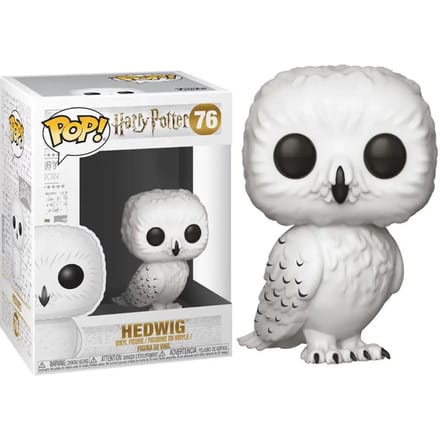 POP! Figures ! Harry Potter Season 5 - 76 Hedwig Speelpoppen