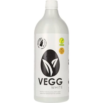 VEGG White 1l PET