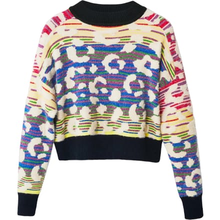Desigual Dames Multikleuren Breigoed