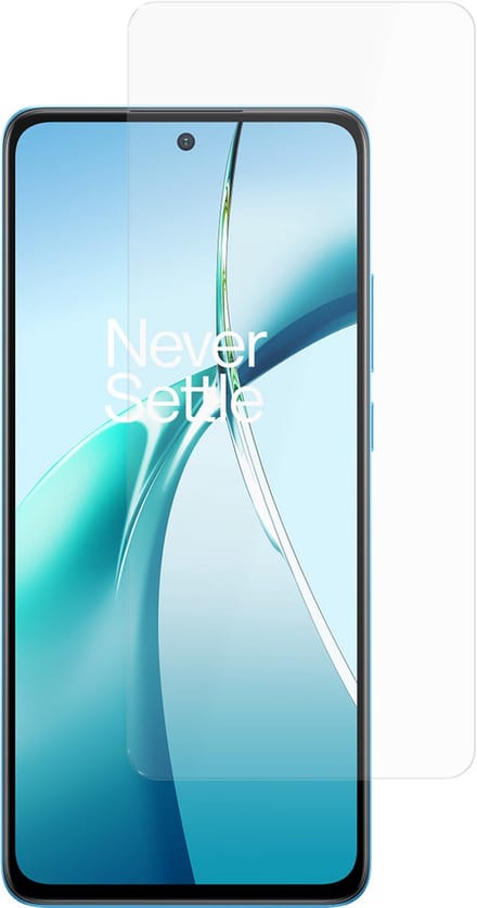Just in Case screenprotector geschikt voor OnePlus Nord CE4 Lite - Screenprotector Gehard Glas