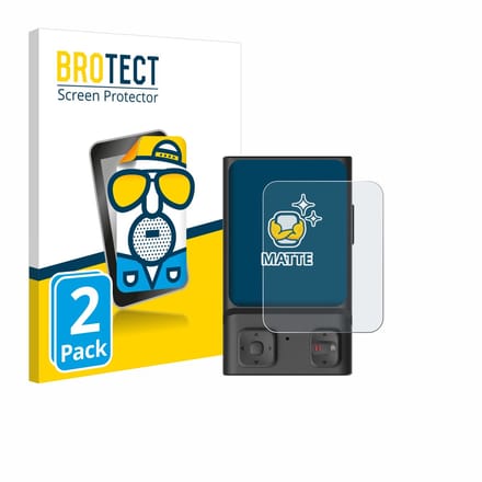 BROTECT - Screenprotector voor Hoverair Beacon - Folie Beschermfolie matte 2 Stuks