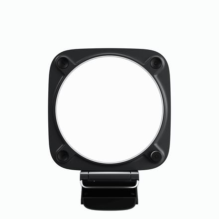 Elgato Key Light Neo - Compacte LED Studiolamp met USB/WiFi - Instelbare Kleurtemperatuur - Zwart
