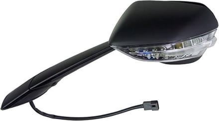 Vicma Aprilia Rsv 4 Linker Buitenspiegel Zwart