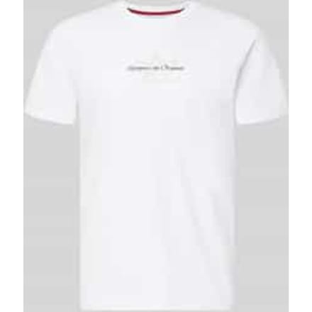 T-shirt Alpha Industries Foam Middle Logo