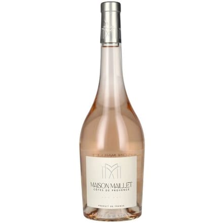 Maison Maillet Côtes de Provence 2025 13% Vol. 0,75l