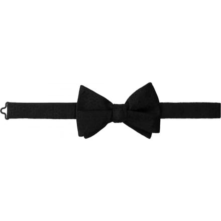 Strik Michael Kors Mk Logo Pretied Bow