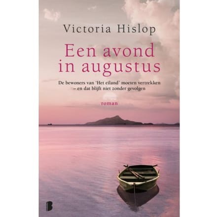 Een Avond In Augustus - Victoria Hislop