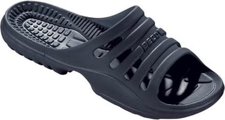 BECO Badslippers - Donkerblauw - Dames - Maat 36
