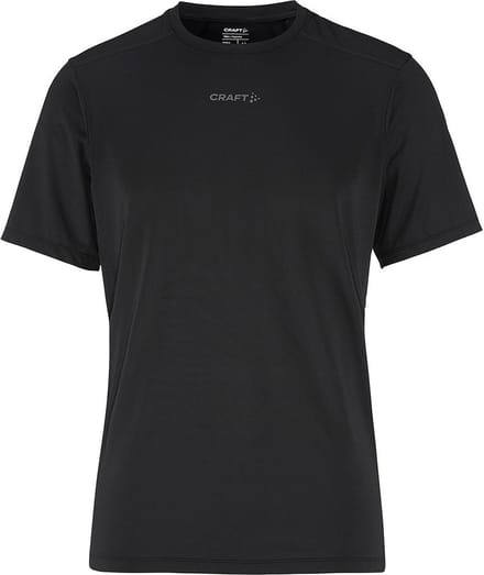 CRAFT ADV ESSENCE SS TEE 2 M Heren Sportshirt - Zwart