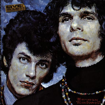 Live Adventures Of Mike Bloomfield And Al Kooper