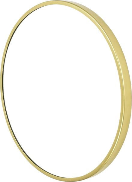 LOFT42 Industry Spiegel Rond XL Goud - Metaal - Ø60