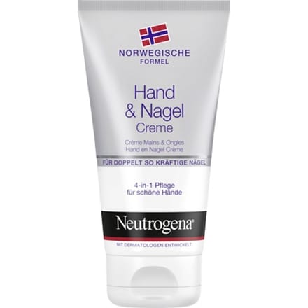 Neutrogena Hand- & NagelcrÃ¨me - 75ml