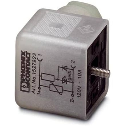 Phoenix Contact SACC-V-3CON-PG9/A-1L-SV 120V 1527922 Inhoud: 1 stuk(s)