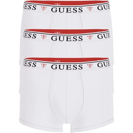 Boxershorts Guess Brian Hero (x3)