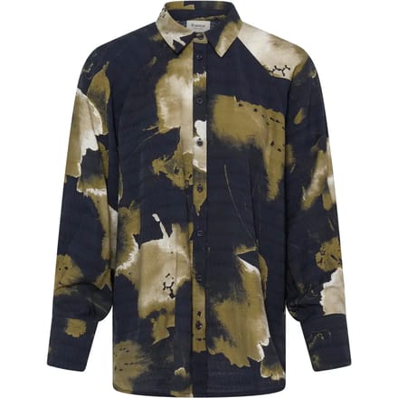 fransa - FRARIANA SH 12 - Dames - Lange mouwen shirts
