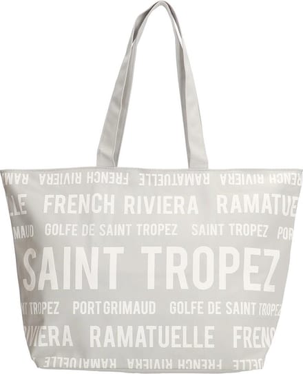 PE-Florence Cities Shopper - Grijs