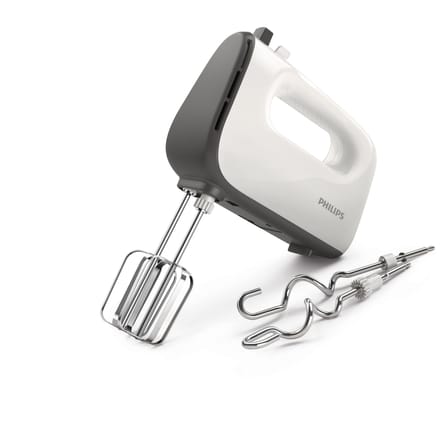 Philips Handmixer Viva Collection HR3740/00 - 450 W