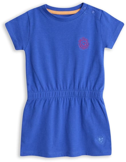 4PRESIDENT Meisjes jurk - Dazzling blue - Maat 92 - Meisjes jurken