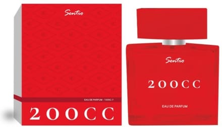 Sentio 200CC Eau De Parfum - 100 ml