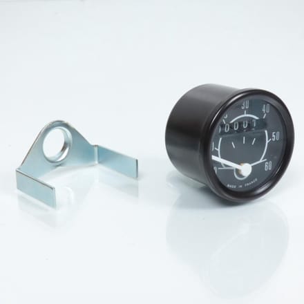 Compteur GIANNELLI pour Mobylette Peugeot 50 103 LS Avant 2020 Neuf
