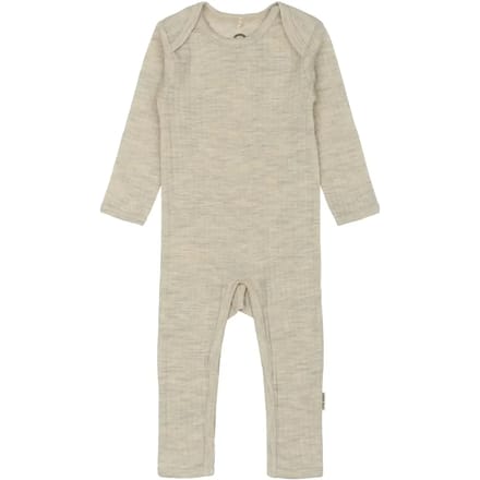 Baby merinowollen overall Mikk-Line