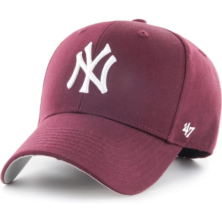 47 Mlb New York Yankees Raised Basic Mvp Pet Paars Man