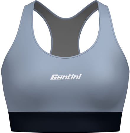 Santini Vibe Sportbeha Blauw S Vrouw