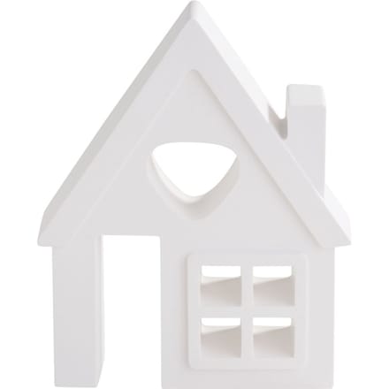 Siliconen gietvorm "Home Sweet Home" - Large