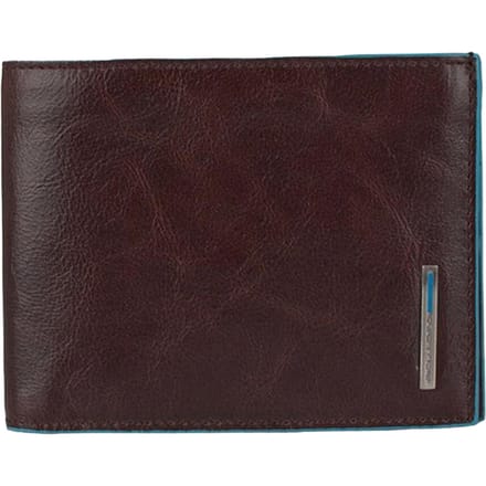 Portemonnees Man Piquadro pu1241b2r-mo Bruin