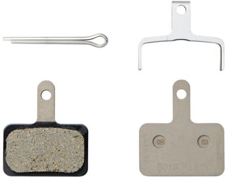 Schijfremblokset B01S Resin BR-schijfrem diversen
