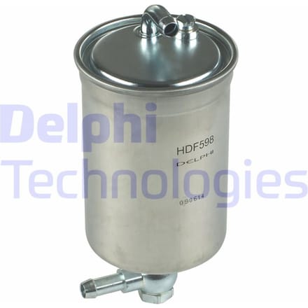 Brandstoffilter DELPHI HDF598