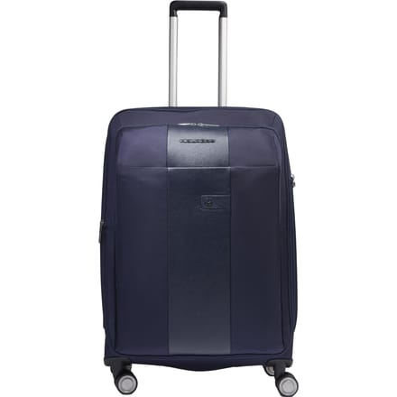 Trolley Man Piquadro BV6650BR2-BLU Blauw