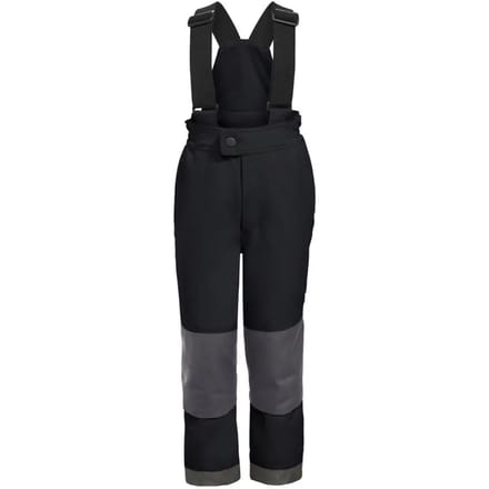 Vaude Kids Snow Cup Pants III, skibroek, zwart