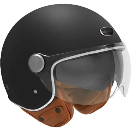 Jet motorhelm Exklusiv Smart 2
