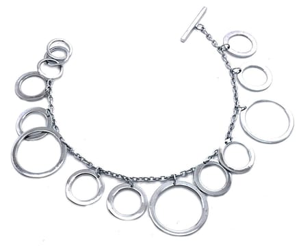 Orphelia ZA-1782 - Armband (sieraad) - Zilver 925