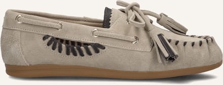 AYANA Shn0238-12 Mocassins Dames - Instappers - Beige - Maat 41