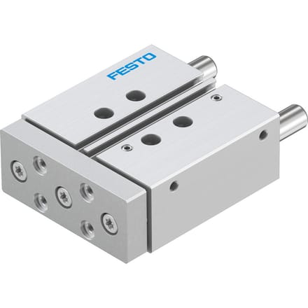 Festo Geleidingscilinder 20mm Boring 40mm Slag Dubbelwerkend - 170918 - P2EP5