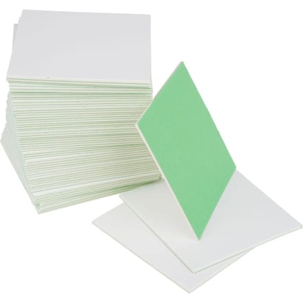 VBS Blanco legkaarten, 60 stuks