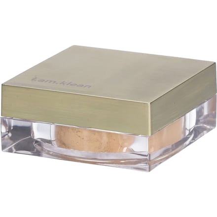 i.am.klean Loose Mineral Foundation Peach 2 1 Make-up