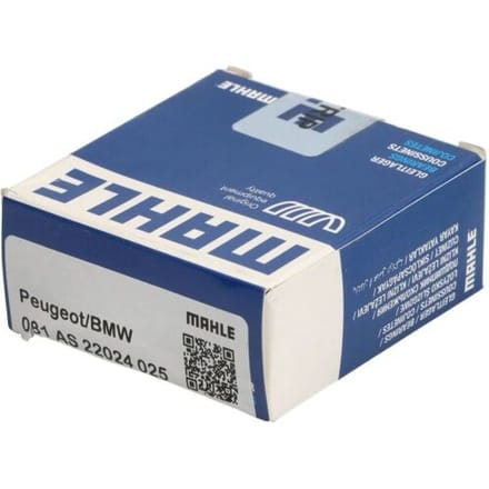 Spacer, krukas MAHLE 081 AS 22024 025