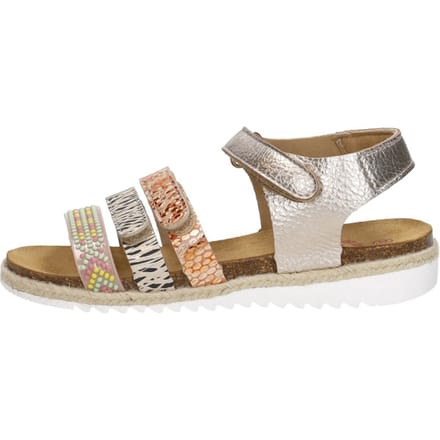 Develab Meiden Sandalen Meiden Sandalen - Goudkleur - Maat 31