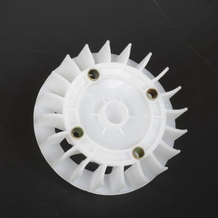 nieuwe p2r ventilator voor norauto 50 razzo scooter