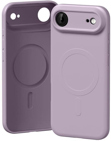 Mercury Magnetische Semi-Silicone Hoesje Voor Iphone Air