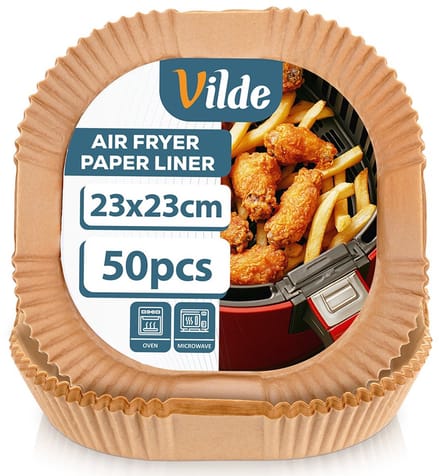 Vilde Bakpapier Papier - 23 cm - 50 Stuks