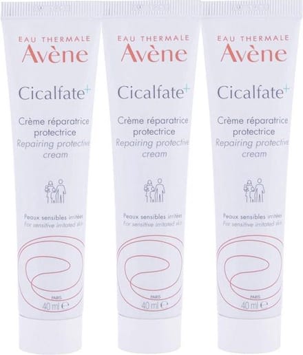 Avène Cicalfate+ Creme 3x40ml