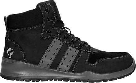 Quick Schoen Sport QS0911 S3 - Zwart/Grijs - 46