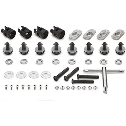 Ombouwkit naar plxr5138 Givi plx5138