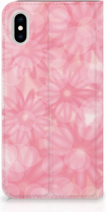 Apple iPhone Xs Max Smart Cover Spring Flowers