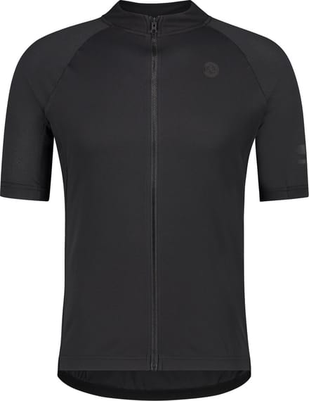 AGU Core Fietsshirt II Essential Heren - Zwart - S