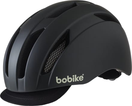 Bobike City helm - Urban Grey - Maat L (58-61 cm)